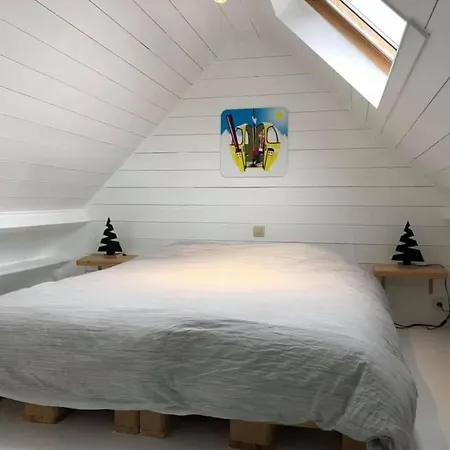 Le Mazot D'edouard Et Celestin * Profondeville