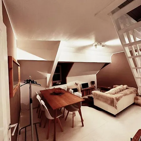Le Mazot D'edouard Et Celestin Appartement