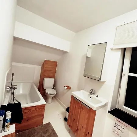 Appartamento Le Mazot D'edouard Et Celestin *